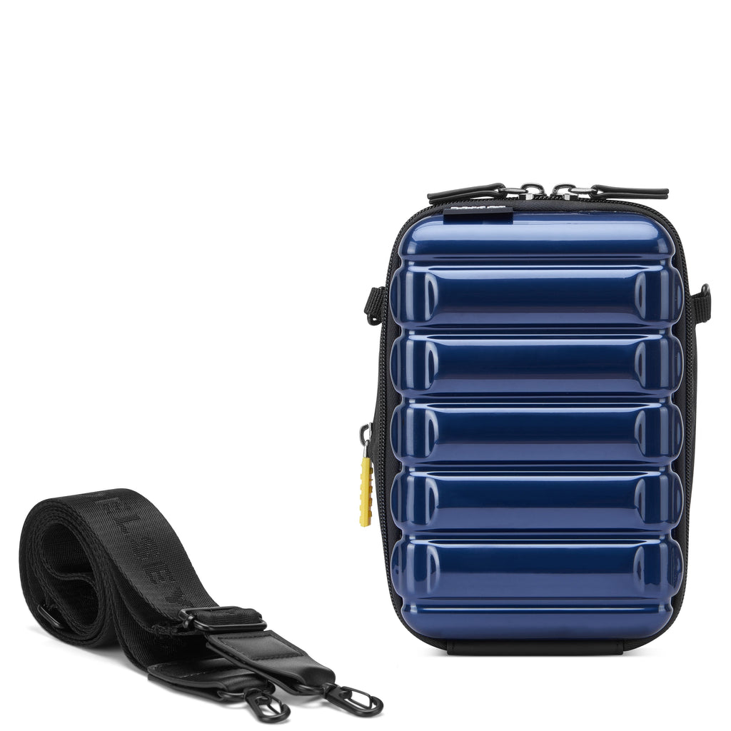 SHADOW 5.0 | Minaudière marine profond
