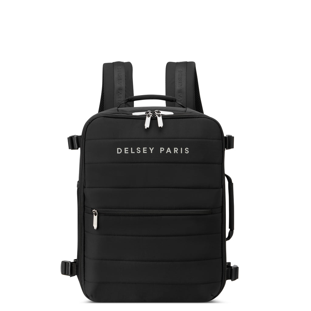 SHADOW 5.0 | Sac à Dos de Voyage Sous-Siège 24L noir