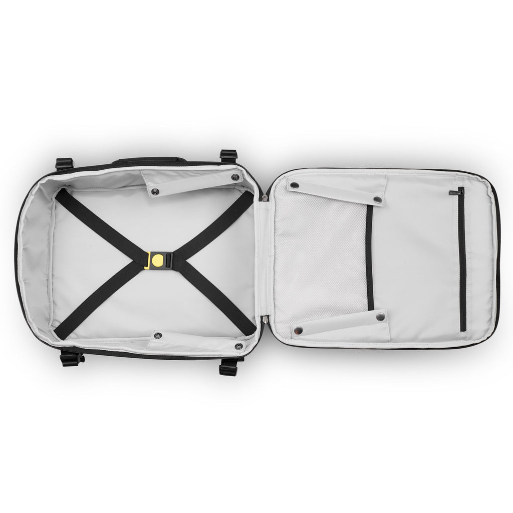 SHADOW 5.0 | Sac à Dos de Voyage Sous-Siège 24L noir