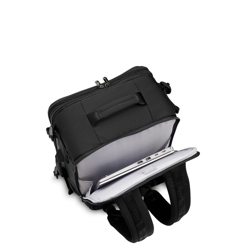 SHADOW 5.0 | Sac à Dos de Voyage Sous-Siège 24L noir