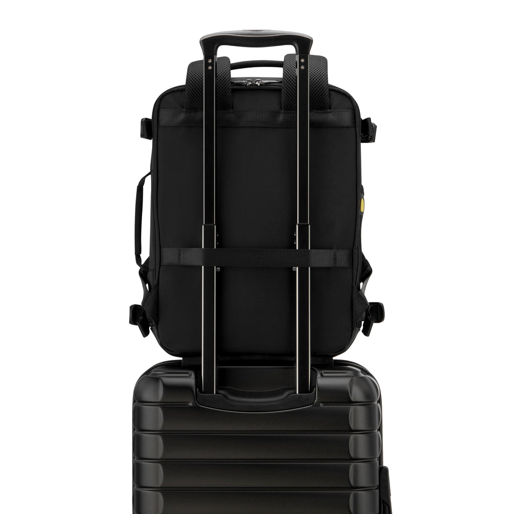 SHADOW 5.0 | Sac à Dos de Voyage Sous-Siège 24L noir