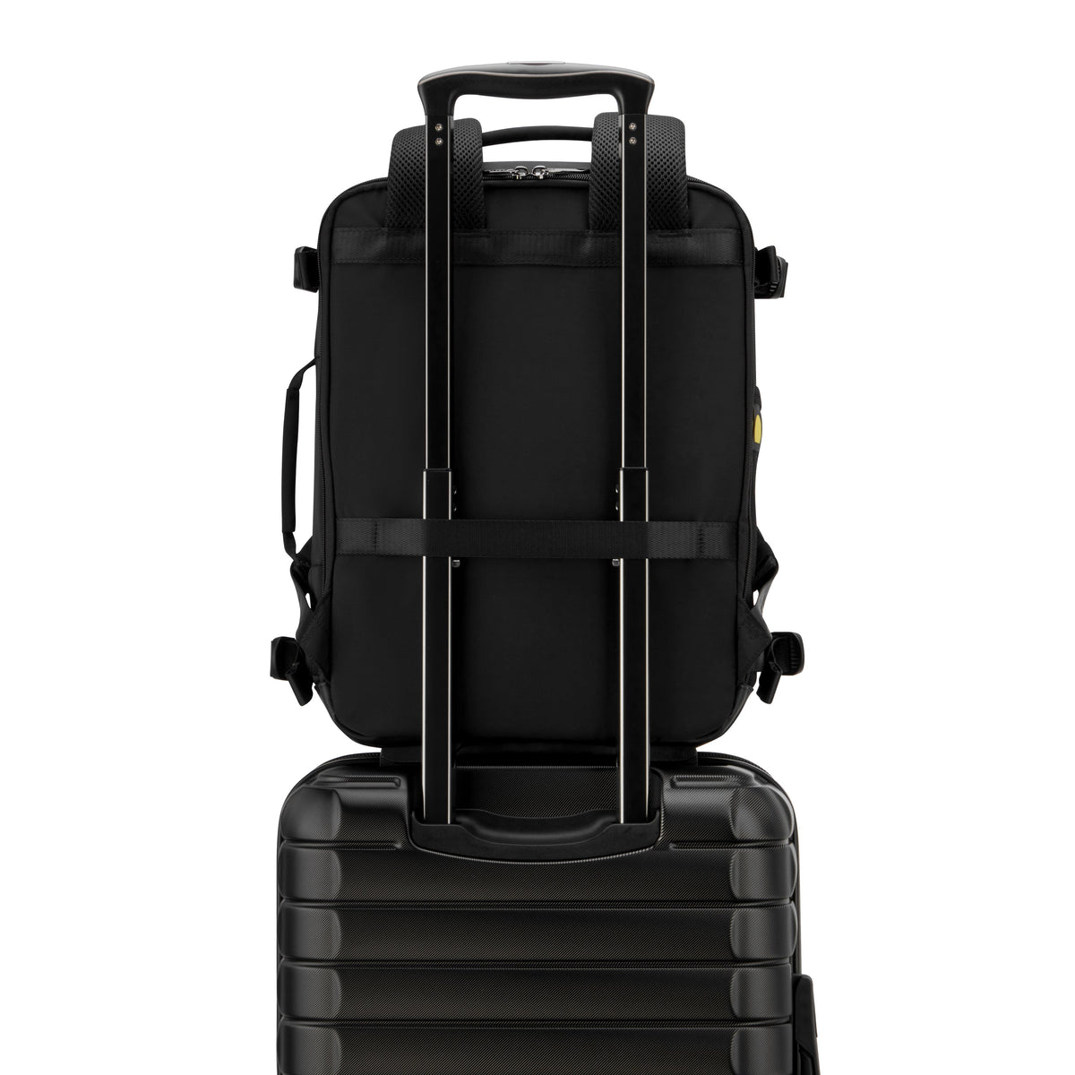 SHADOW 5.0 | Sac à Dos de Voyage Sous-Siège 24L noir