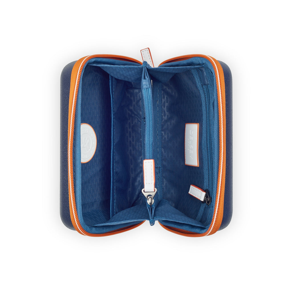 TURENNE 2.0 | Minaudière bleu