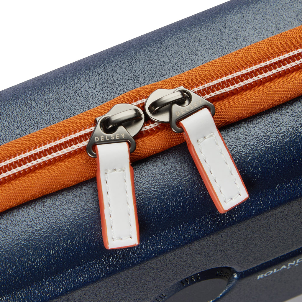 TURENNE 2.0 | Minaudière bleu