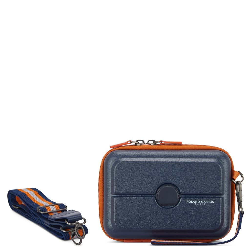 TURENNE 2.0 | Minaudière bleu