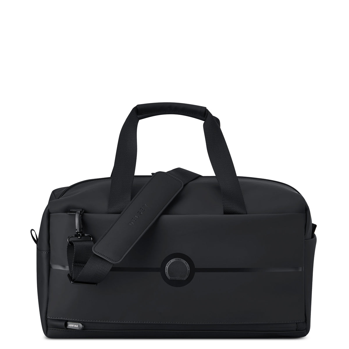 TURENNE SOFT | Sac de Sport Cabine 45 CM noir