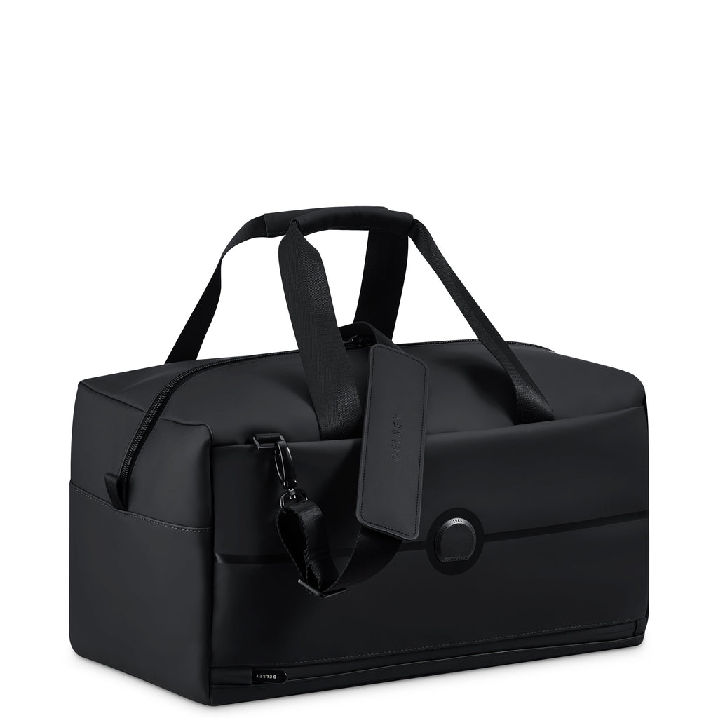 TURENNE SOFT | Sac de Sport Cabine 45 CM noir