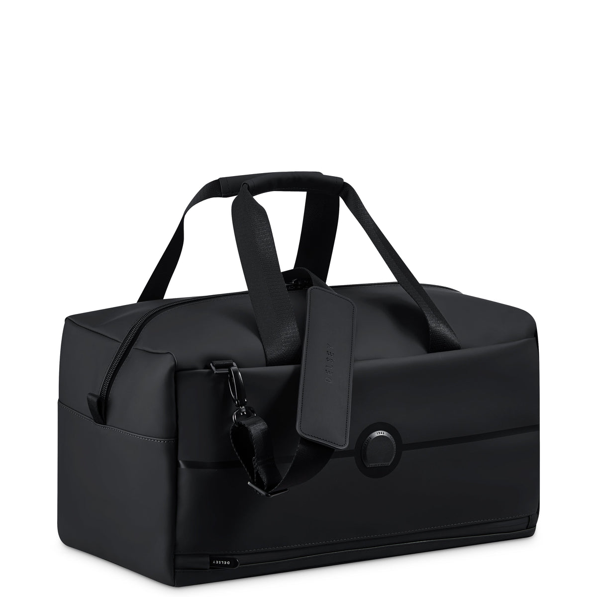 TURENNE SOFT | Sac de Sport Cabine 45 CM noir