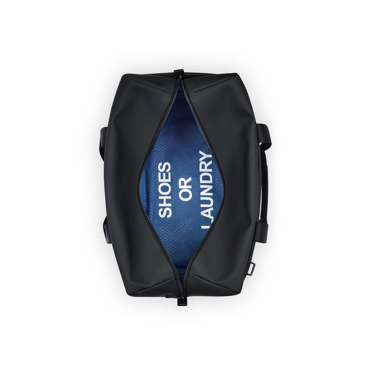 TURENNE SOFT | Sac de Sport Cabine 45 CM noir