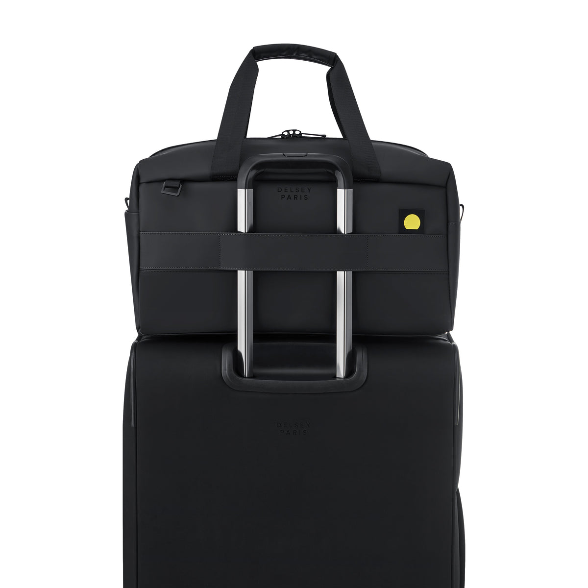 TURENNE SOFT | Sac de Sport Cabine 45 CM noir