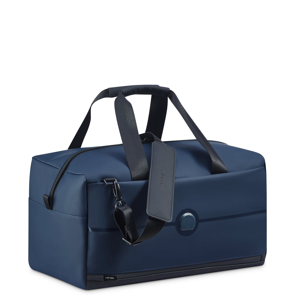 TURENNE SOFT | Sac de Sport Cabine 45 CM bleu nuit