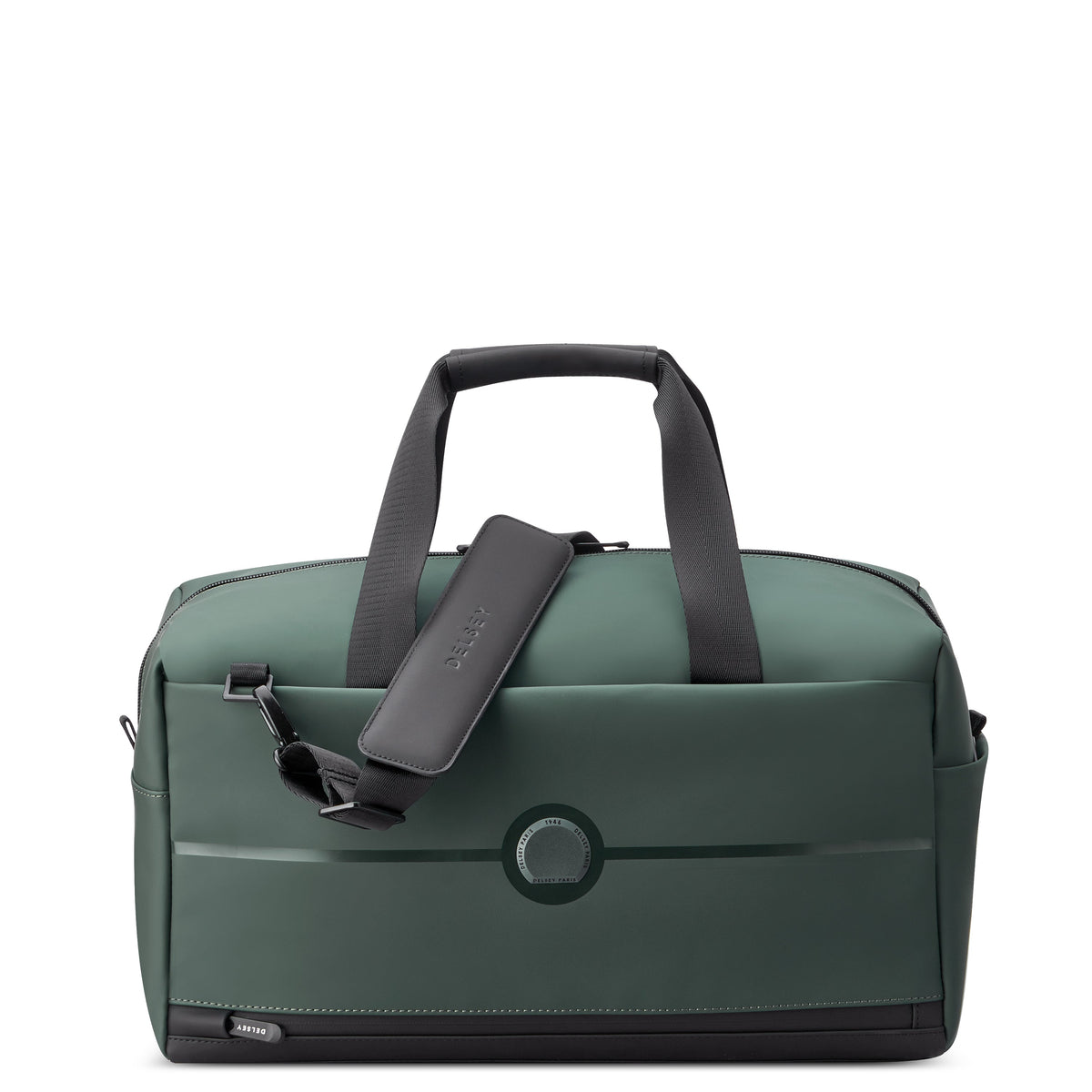 TURENNE SOFT | Sac de Sport Cabine 45 CM vert