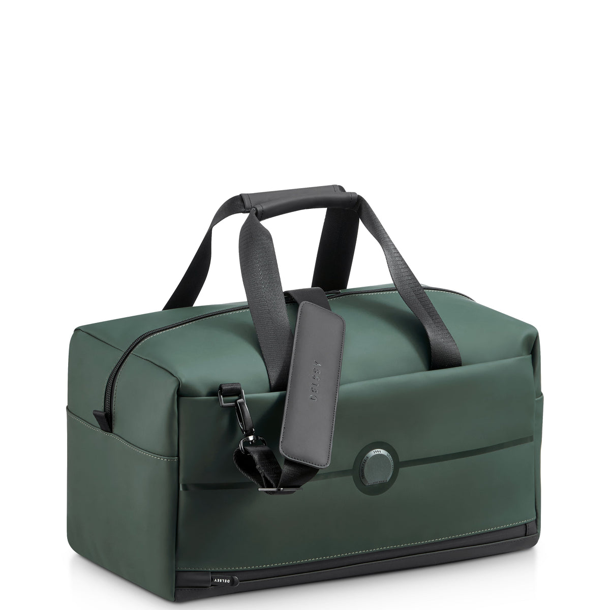 TURENNE SOFT | Sac de Sport Cabine 45 CM vert