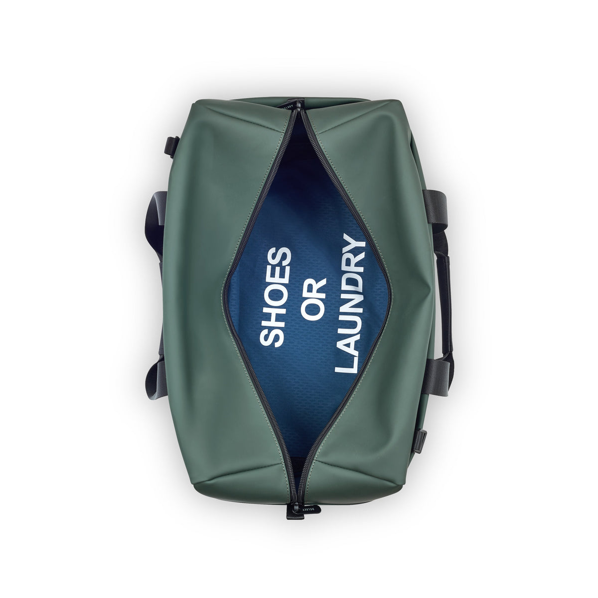 TURENNE SOFT | Sac de Sport Cabine 45 CM vert