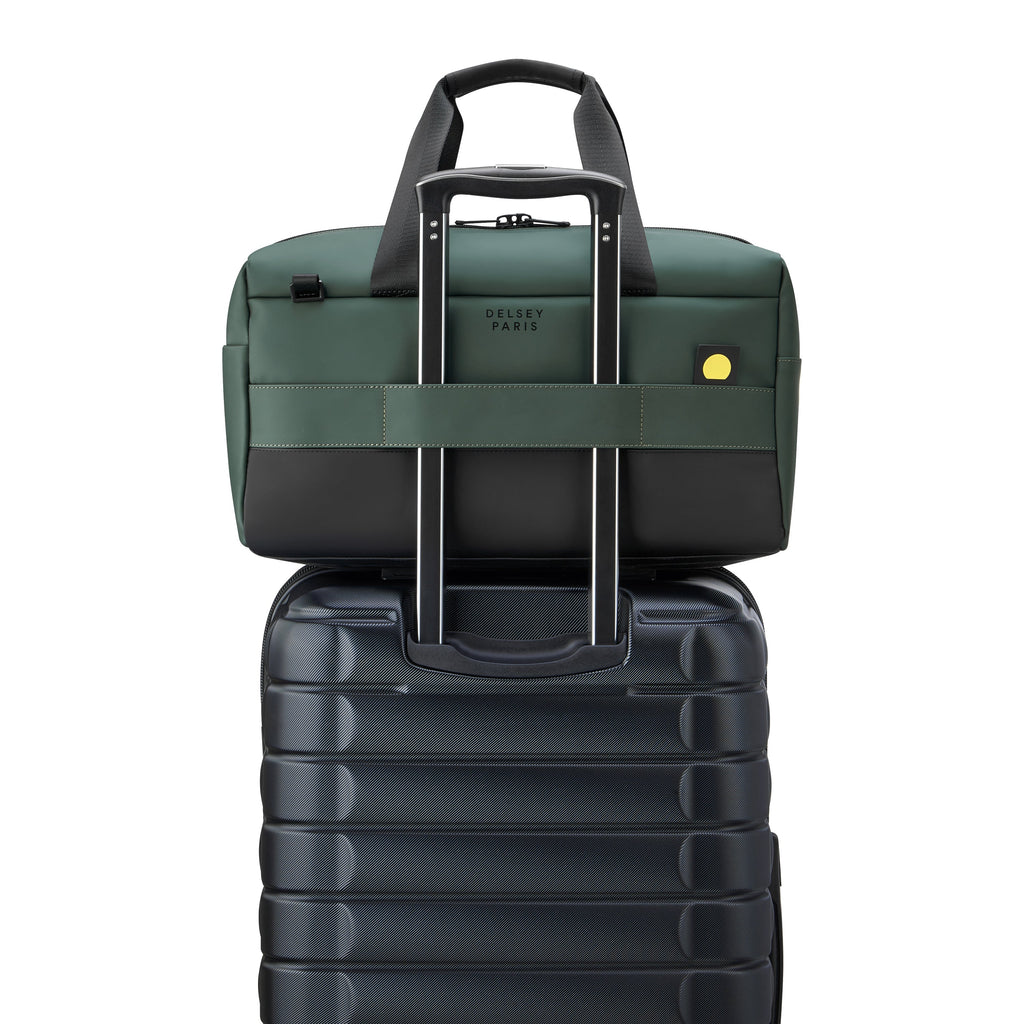TURENNE SOFT | Sac de Sport Cabine 45 CM vert