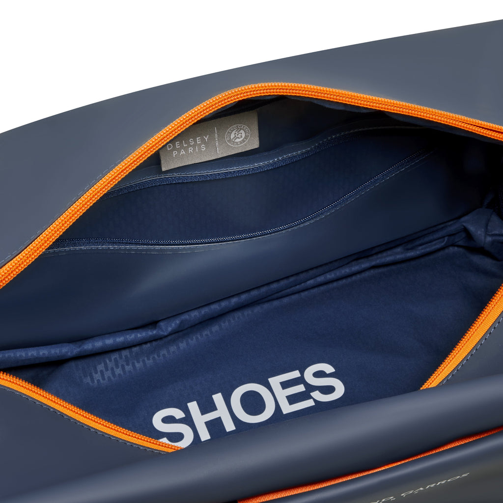 TURENNE SOFT | Sac de Sport Cabine 45 CM bleu