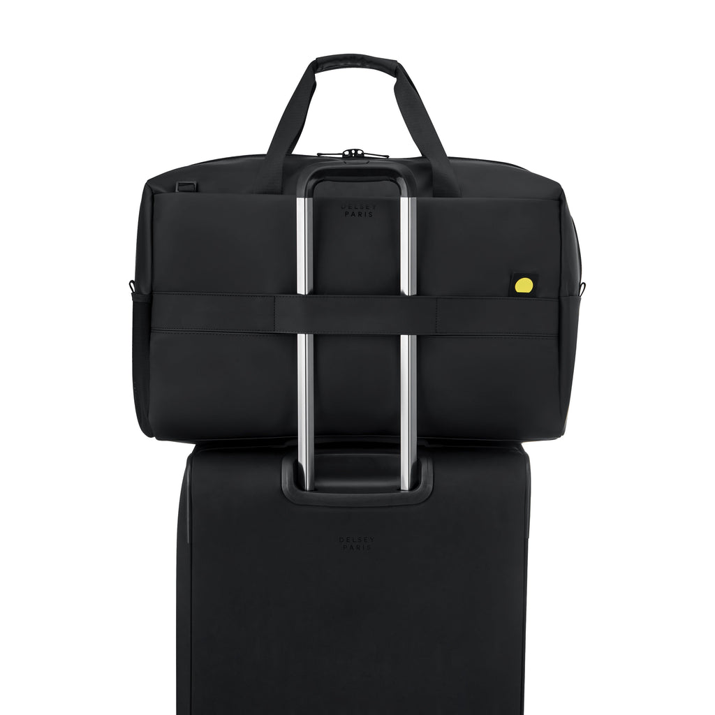 TURENNE SOFT | Sac de Voyage Cabine 55 CM noir