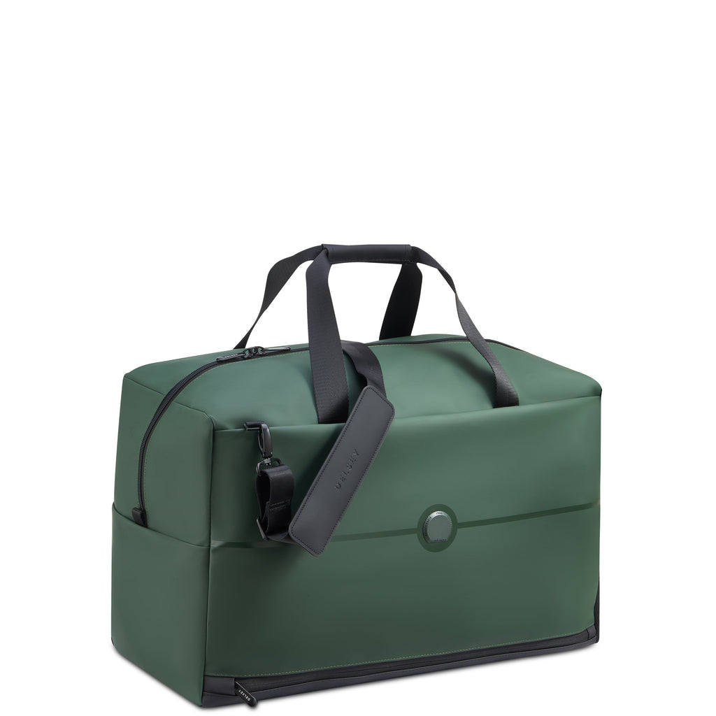 TURENNE SOFT | Sac de Voyage Cabine 55 CM vert