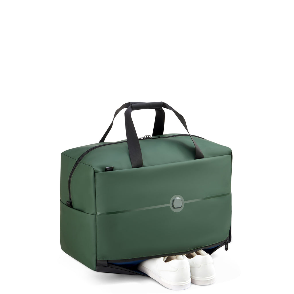 TURENNE SOFT | Sac de Voyage Cabine 55 CM vert
