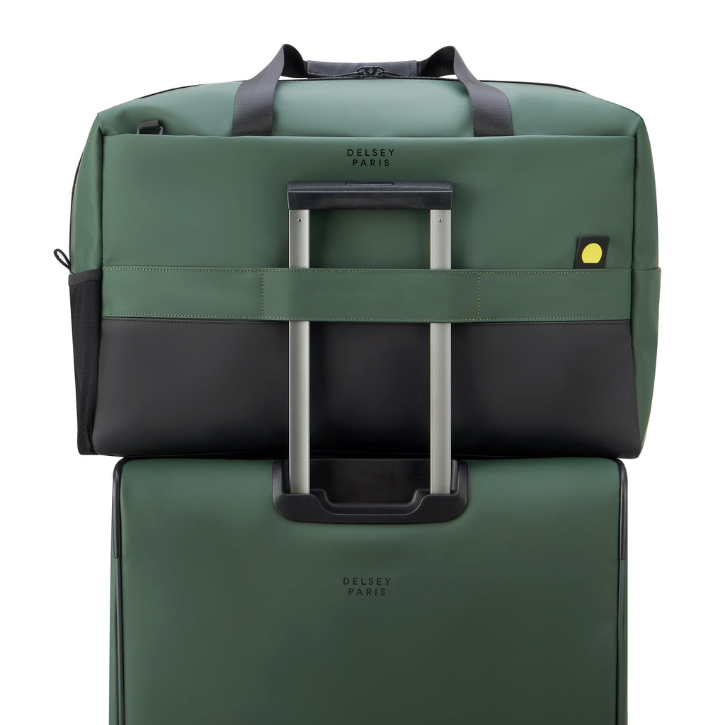 TURENNE SOFT | Sac de Voyage Cabine 55 CM vert