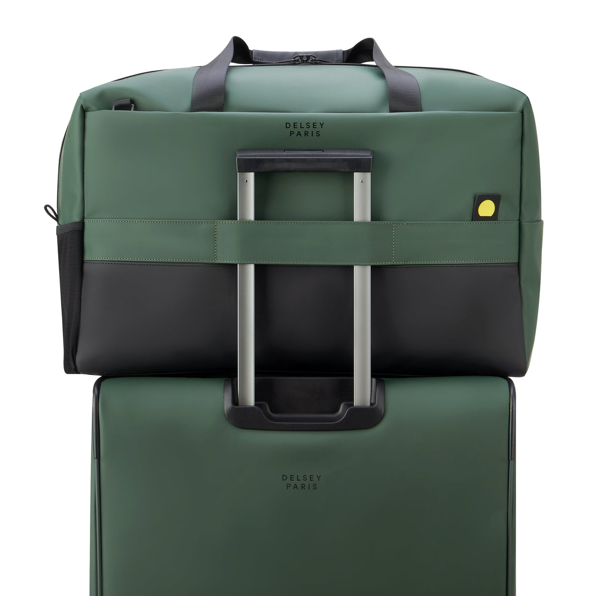 TURENNE SOFT | Sac de Voyage Cabine 55 CM vert