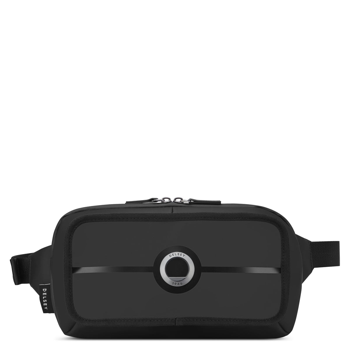 TURENNE SOFT | Sac Bandoullière noir