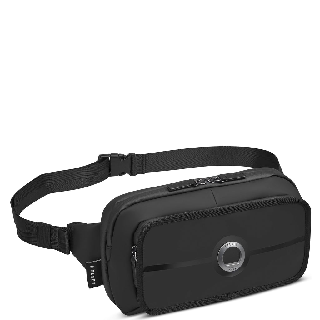 TURENNE SOFT | Sac Bandoullière noir