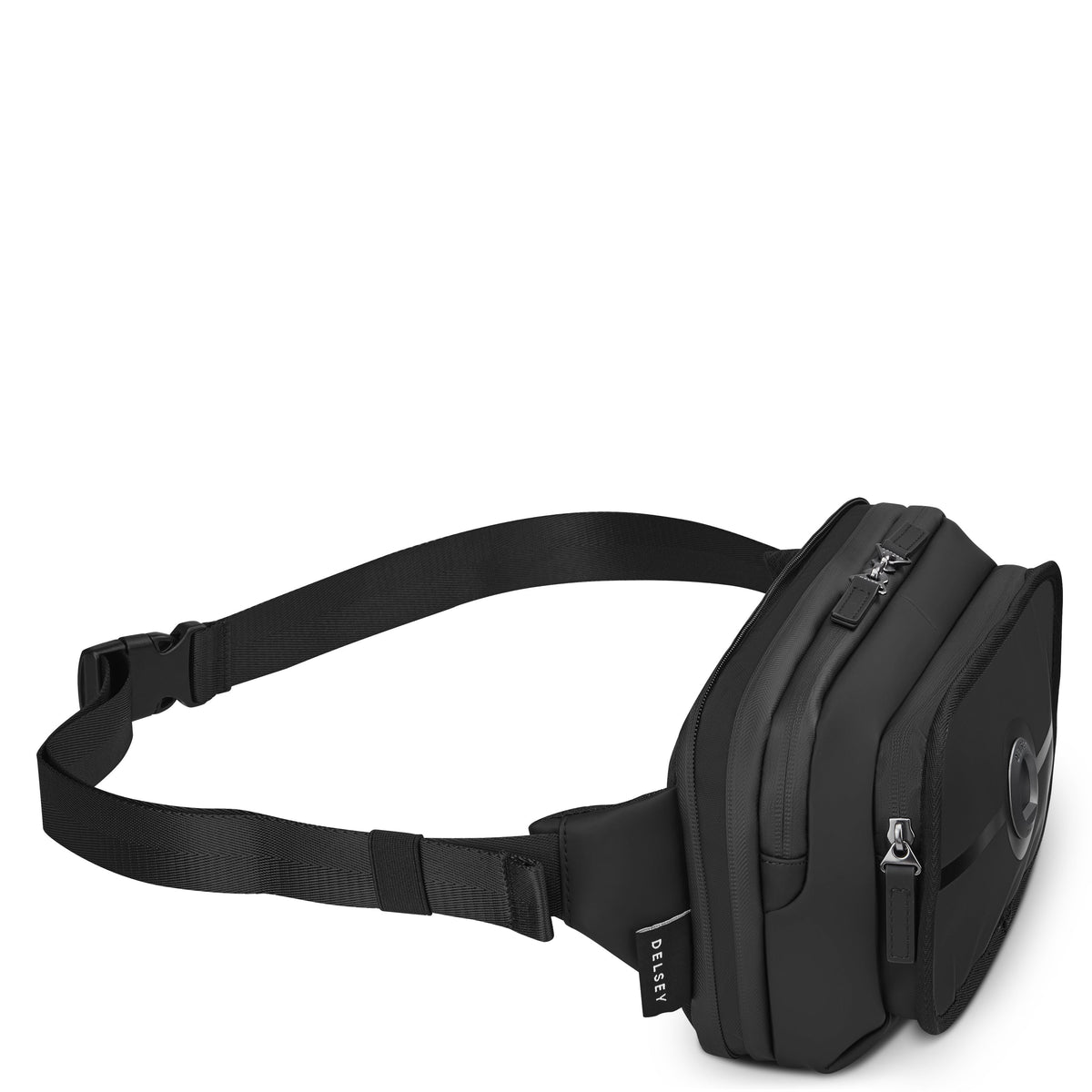 TURENNE SOFT | Sac Bandoullière noir