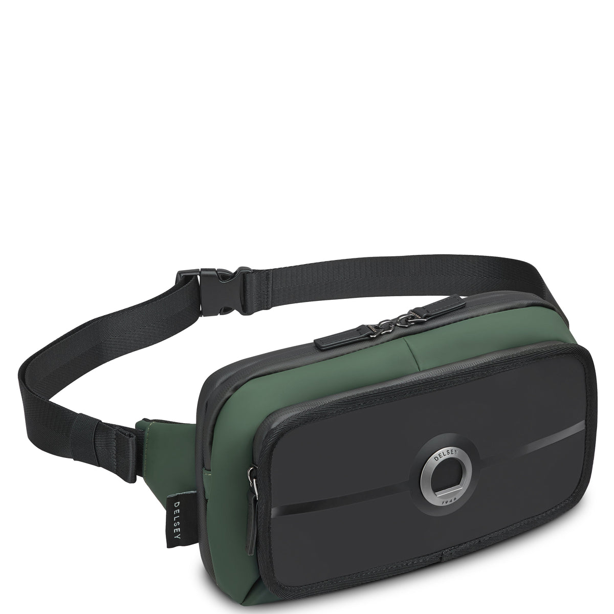 TURENNE SOFT | Sac Bandoullière vert