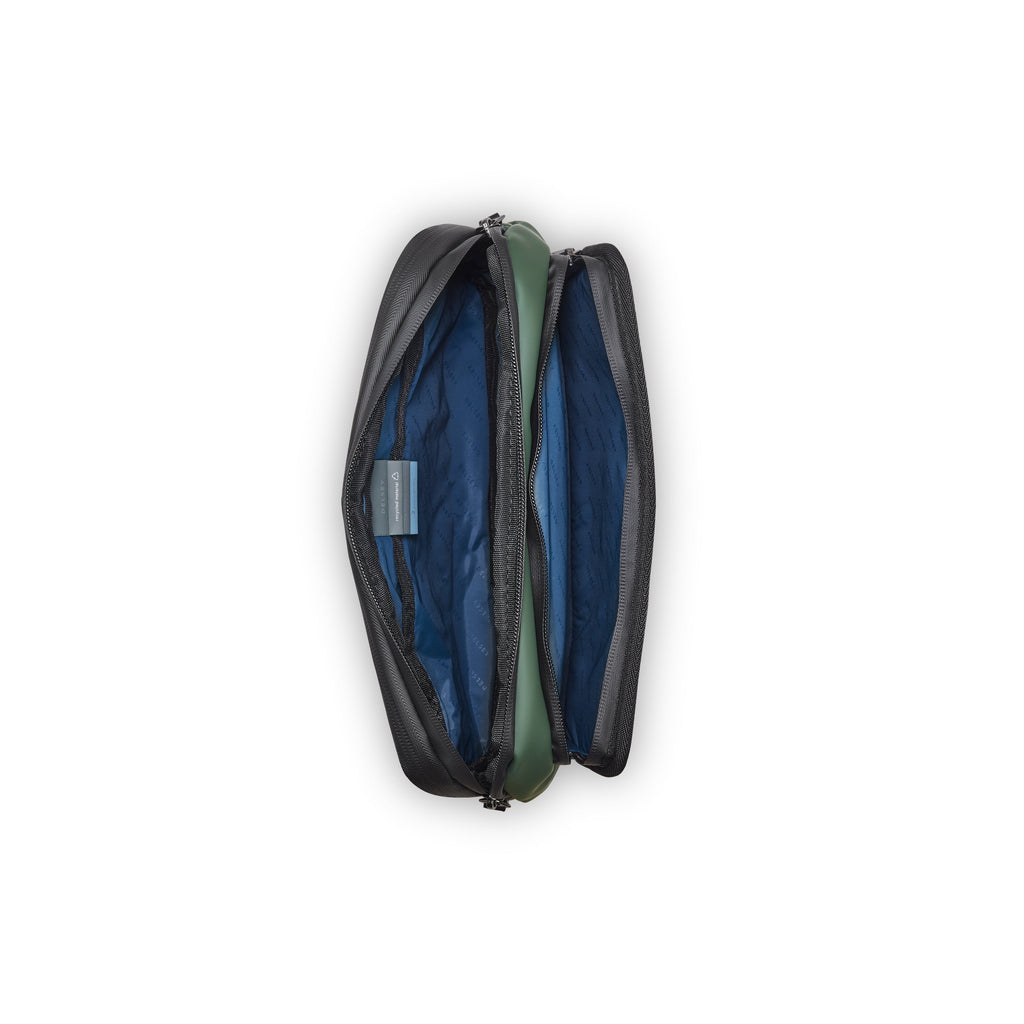 TURENNE SOFT | Sac Bandoullière vert