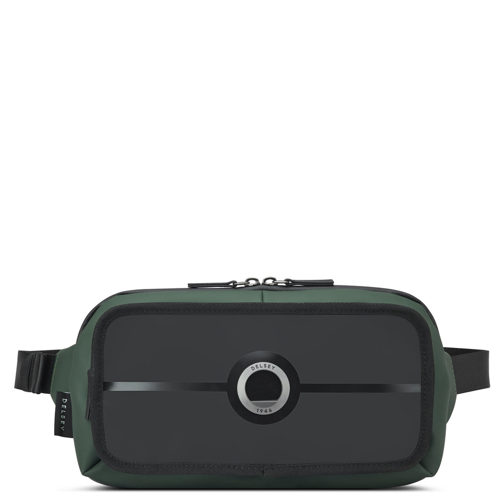 TURENNE SOFT | Sac Bandoullière vert