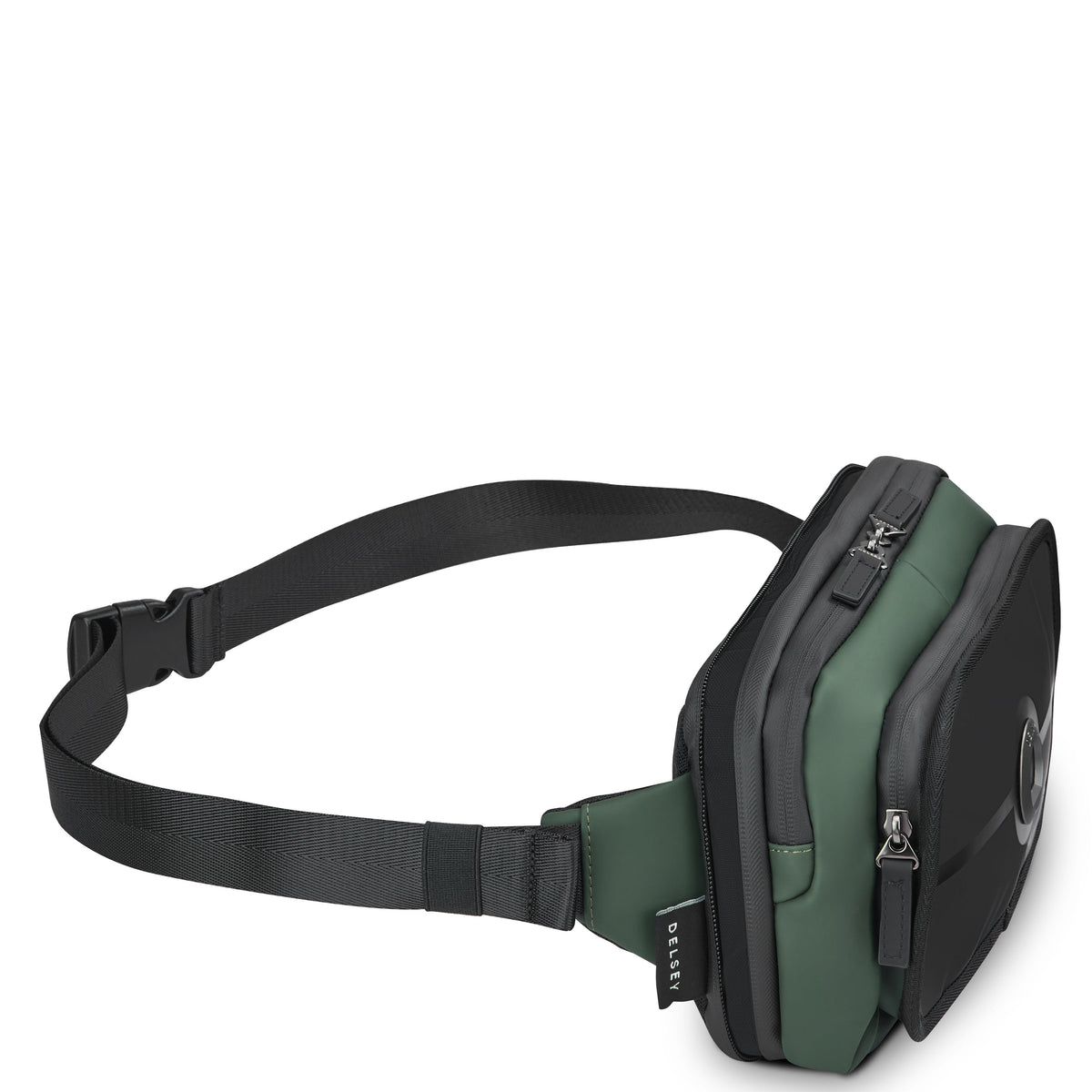 TURENNE SOFT | Sac Bandoullière vert
