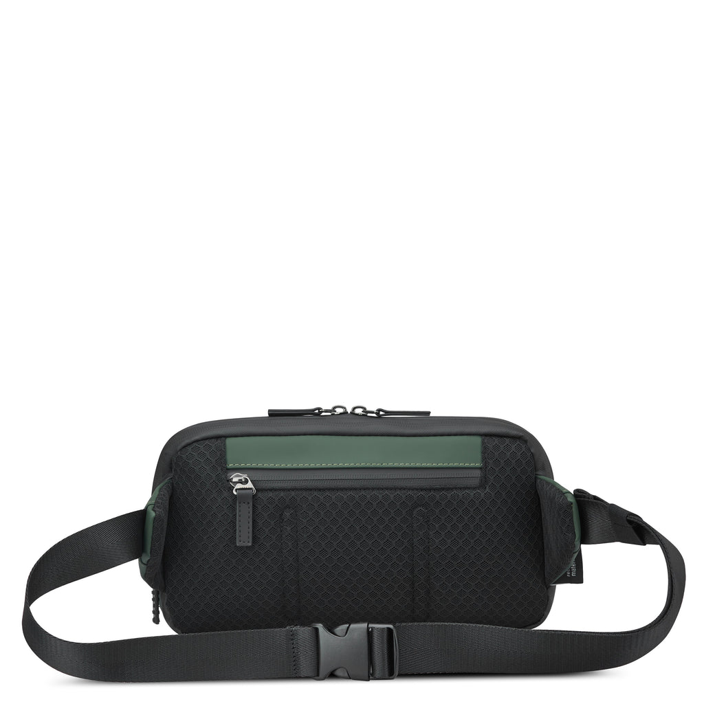 TURENNE SOFT | Sac Bandoullière vert