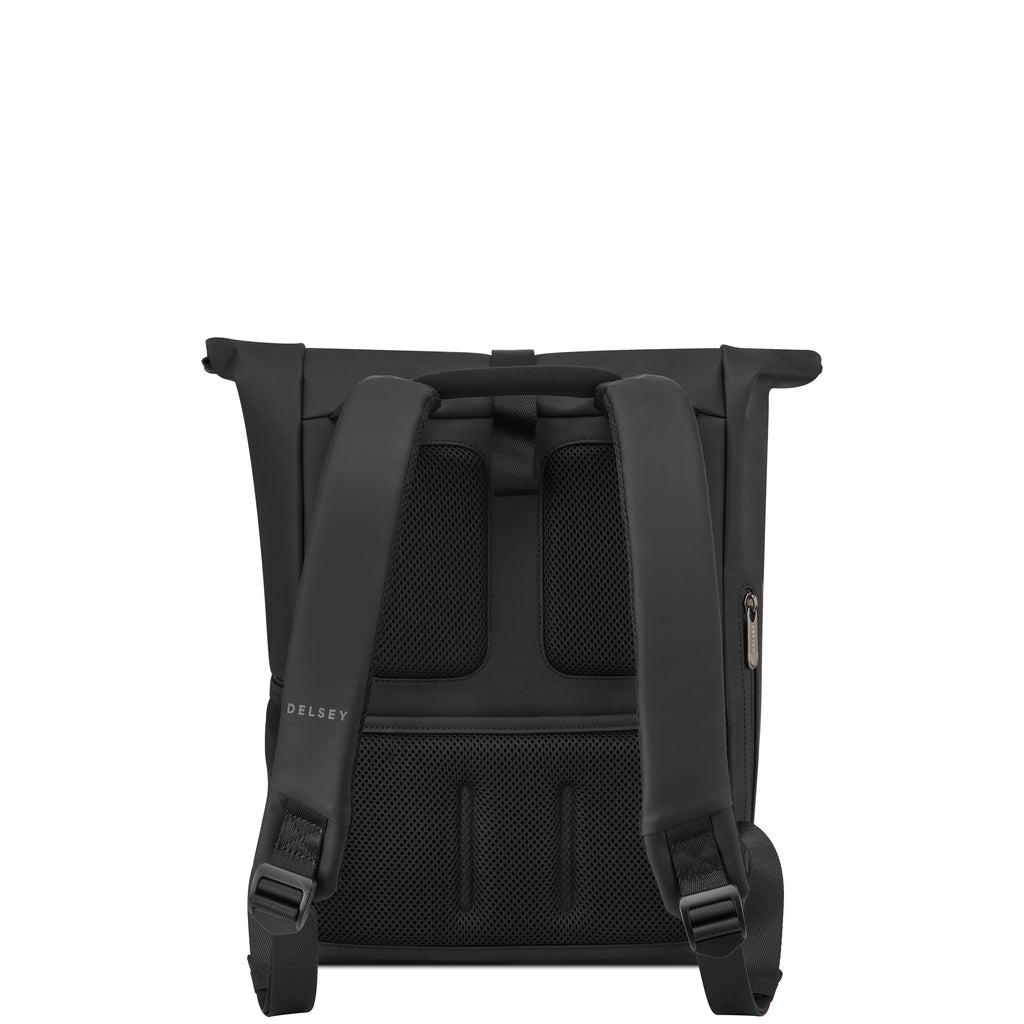 TURENNE SOFT | Sac à Dos Roll-Top 24L noir