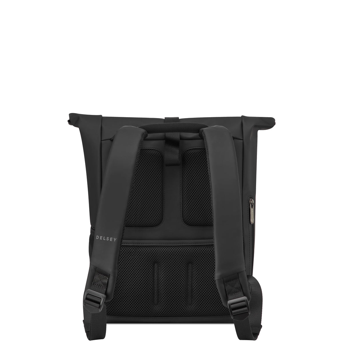 TURENNE SOFT | Sac à Dos Roll-Top 24L noir