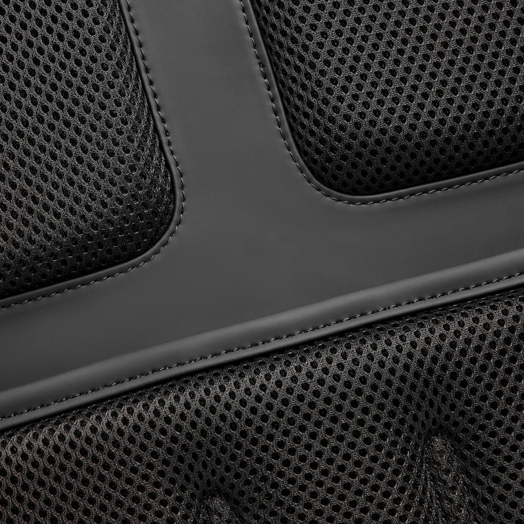 TURENNE SOFT | Sac à Dos Roll-Top 24L noir