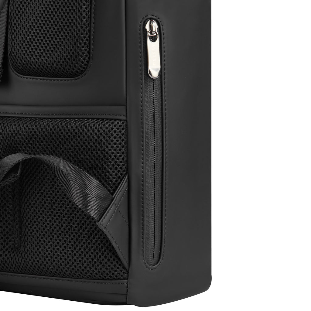 TURENNE SOFT | Sac à Dos Roll-Top 24L noir