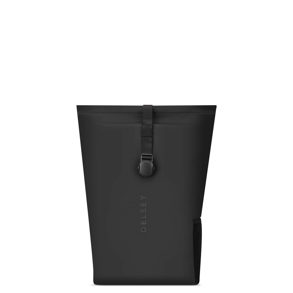 TURENNE SOFT | Sac à Dos Roll-Top 24L noir