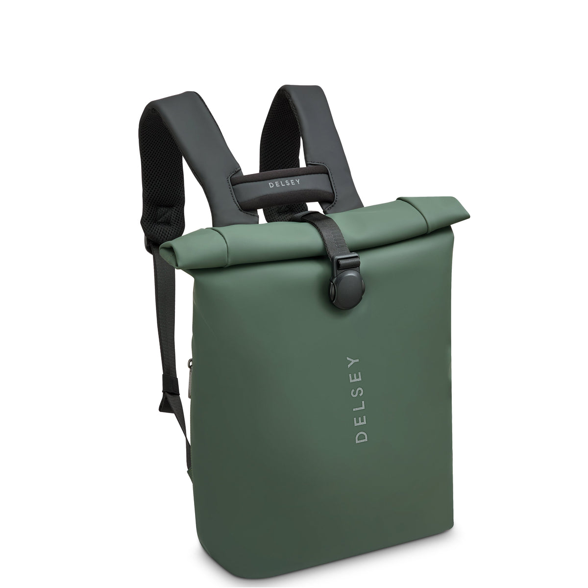 TURENNE SOFT | Sac à Dos Roll-Top 24L vert
