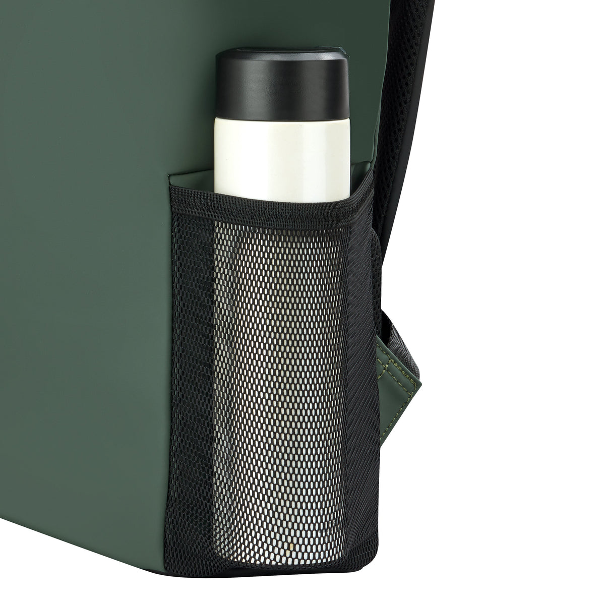 TURENNE SOFT | Sac à Dos Roll-Top 24L vert