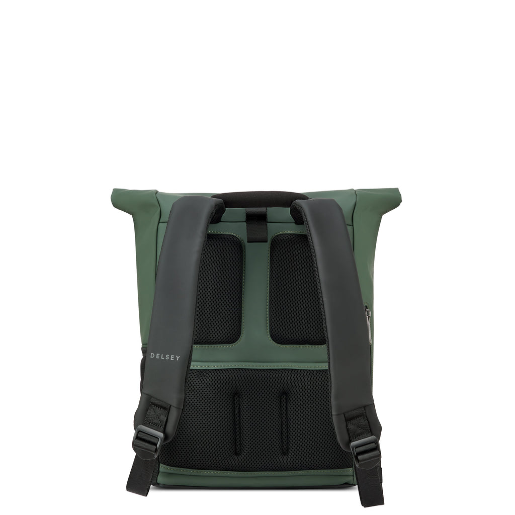 TURENNE SOFT | Sac à Dos Roll-Top 24L vert