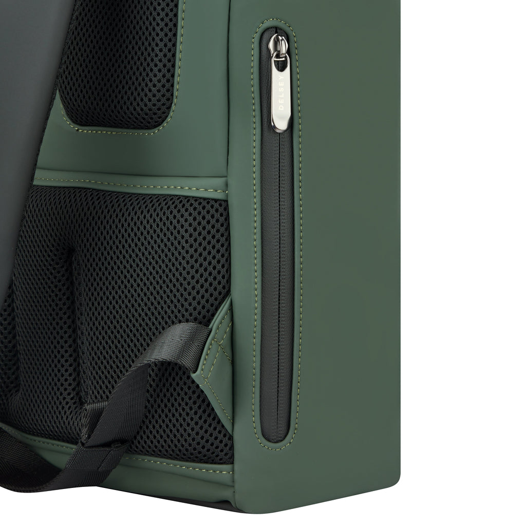 TURENNE SOFT | Sac à Dos Roll-Top 24L vert
