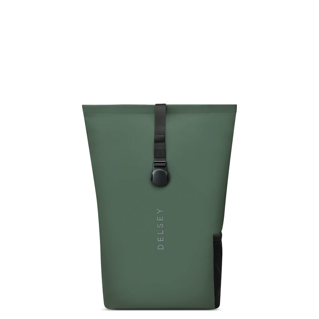 TURENNE SOFT | Sac à Dos Roll-Top 24L vert