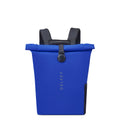 TURENNE SOFT | Sac à Dos Roll-Top 24L bleu electrique