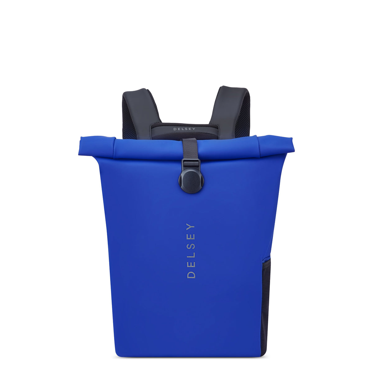 TURENNE SOFT | Sac à Dos Roll-Top 24L bleu electrique