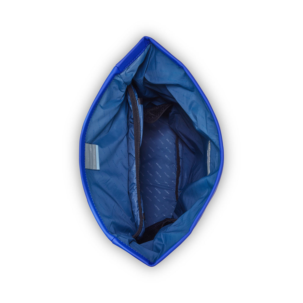 TURENNE SOFT | Sac à Dos Roll-Top 24L bleu electrique