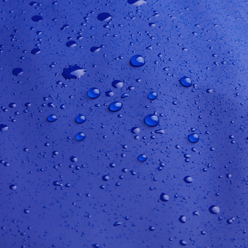 TURENNE SOFT | Sac à Dos Roll-Top 24L bleu electrique