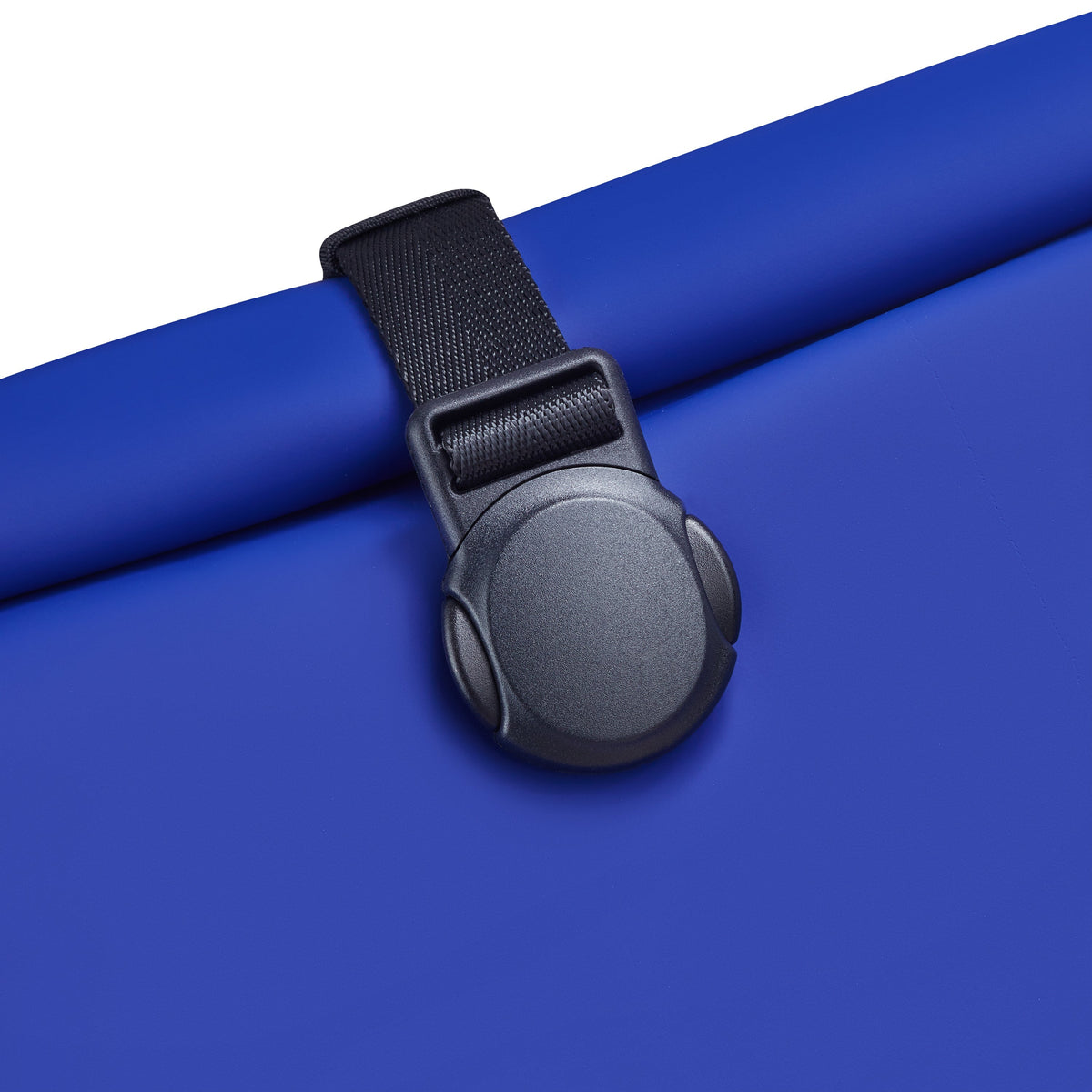 TURENNE SOFT | Sac à Dos Roll-Top 24L bleu electrique