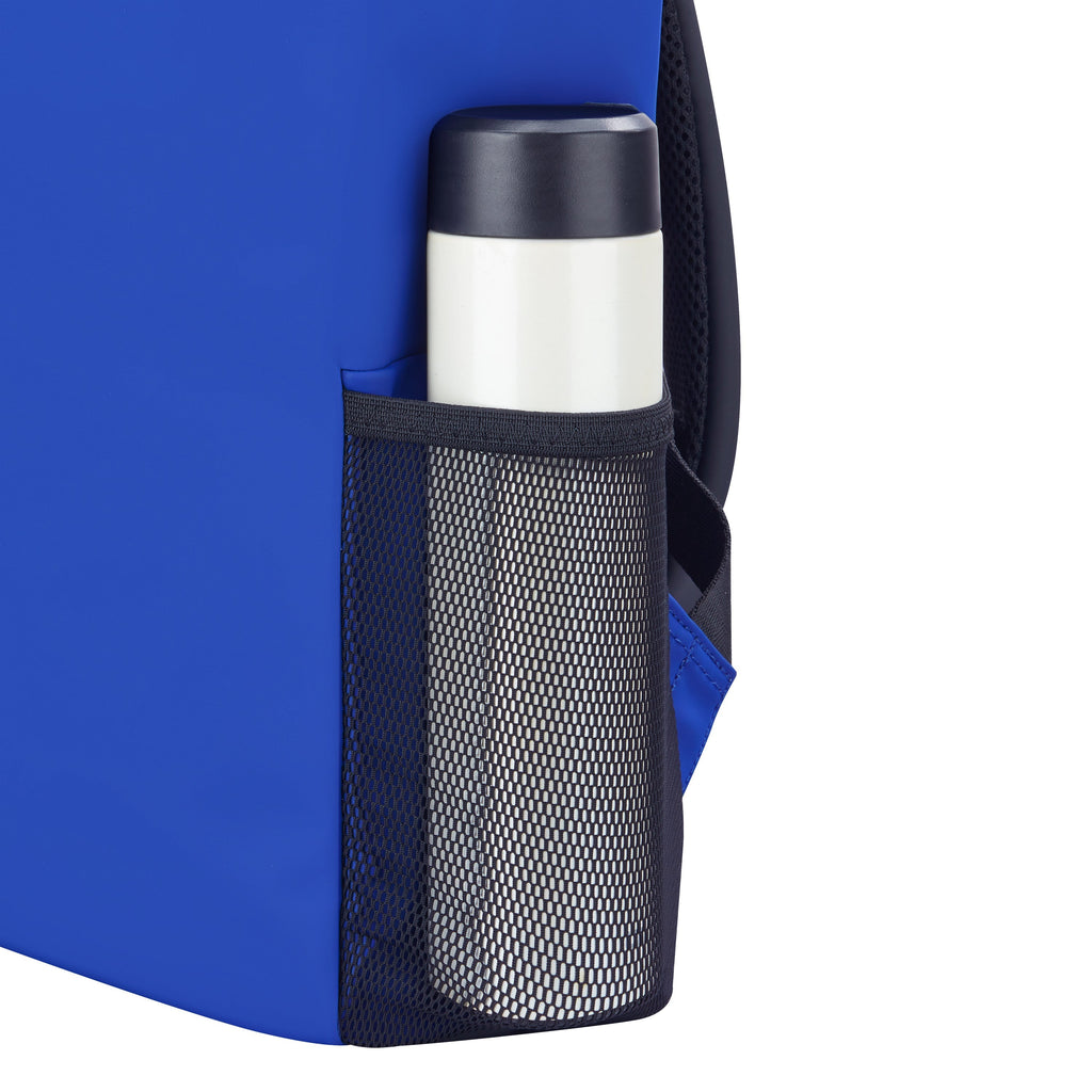 TURENNE SOFT | Sac à Dos Roll-Top 24L bleu electrique