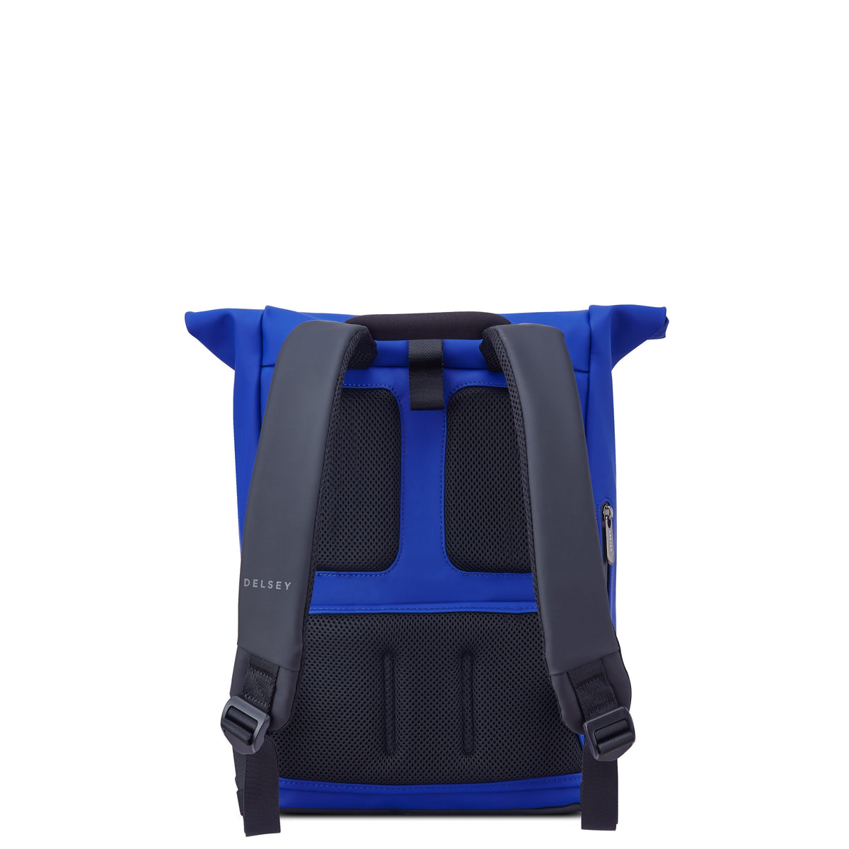 TURENNE SOFT | Sac à Dos Roll-Top 24L bleu electrique
